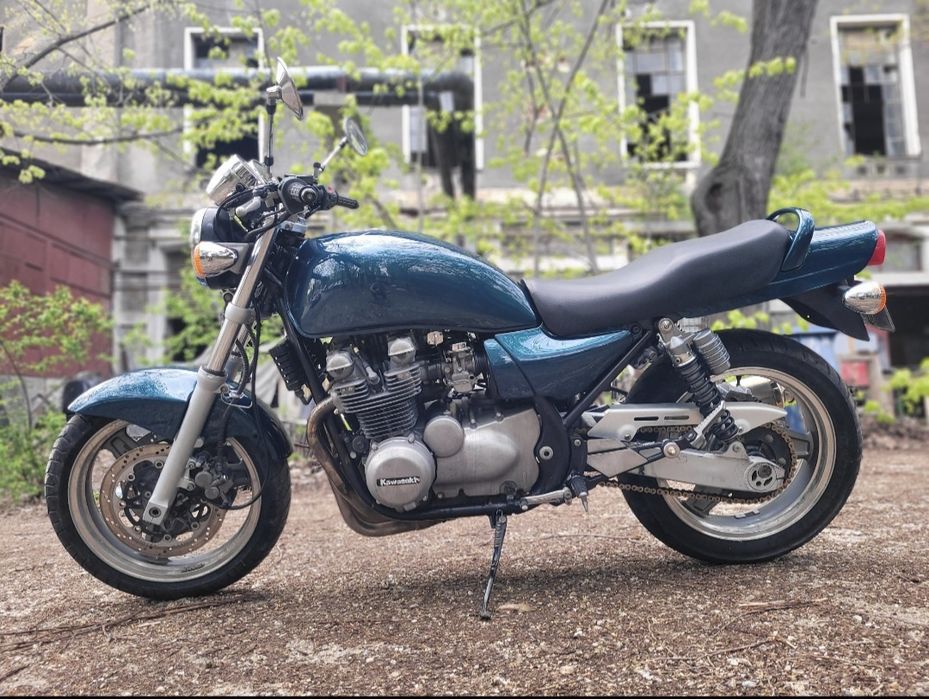 Kawasaki zephyr 750 zr
