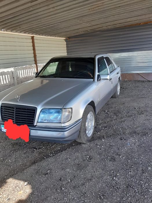 Запчасти на МЕРСЕДЕС Е220 W124