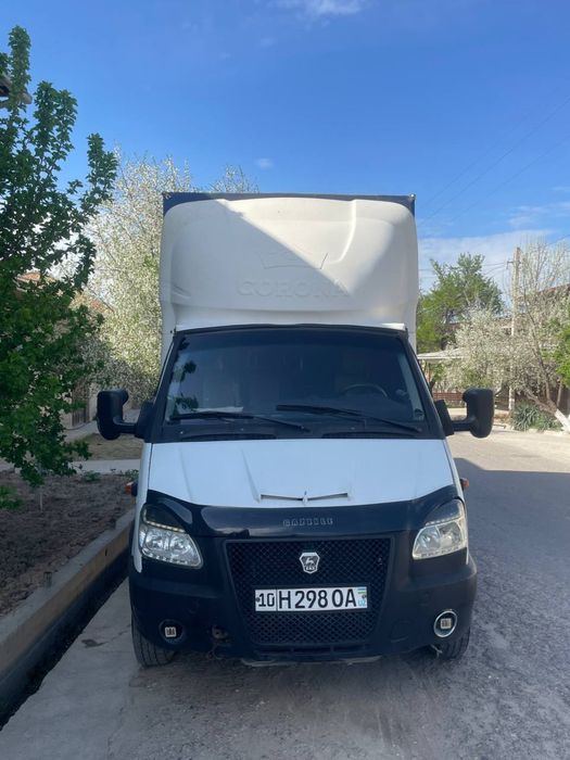 Газель 5 метров