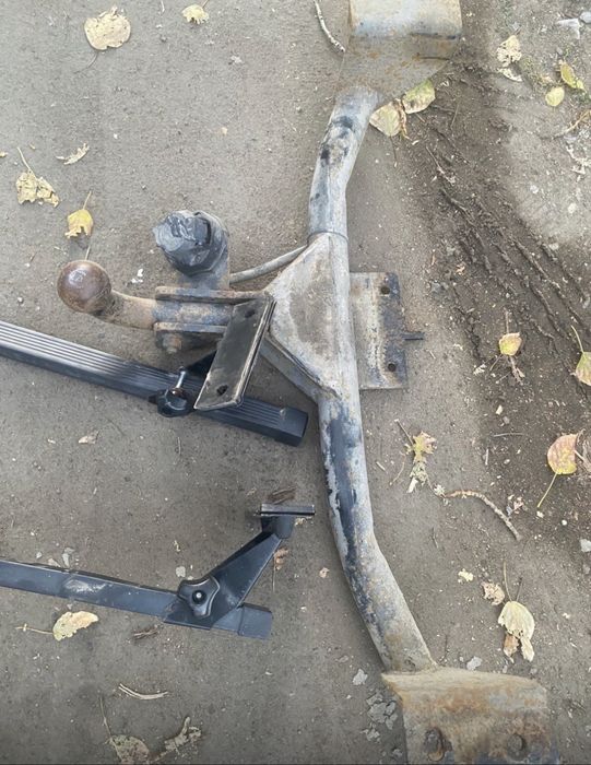 Фаркоп Фольксваген Пассат