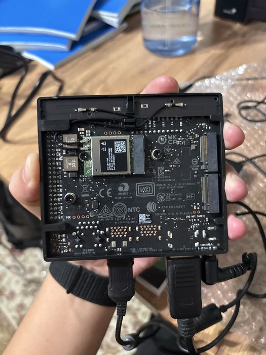 Nvidia Jetson Orin Nano Developer kit