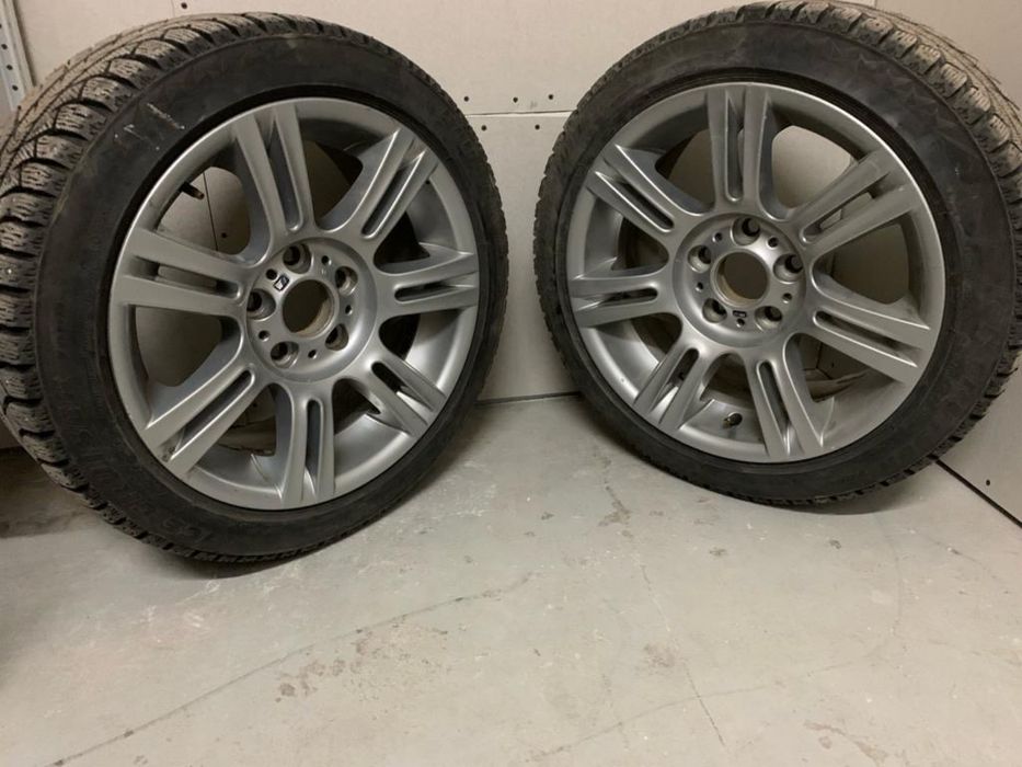 Диски BMW стиль 194 (BMW e90, e91, e92)