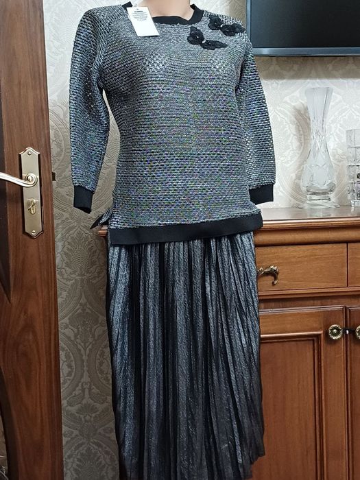 Платье-костюм, Ткрция