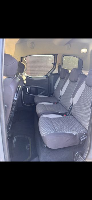 Пежо партнер 1.6 HDI - 109 HP / 2009 г.