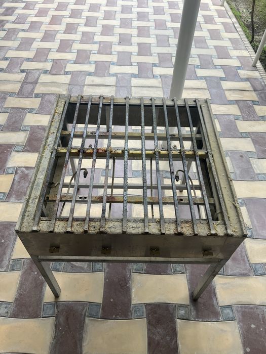 Печка газ плита 3фазалик