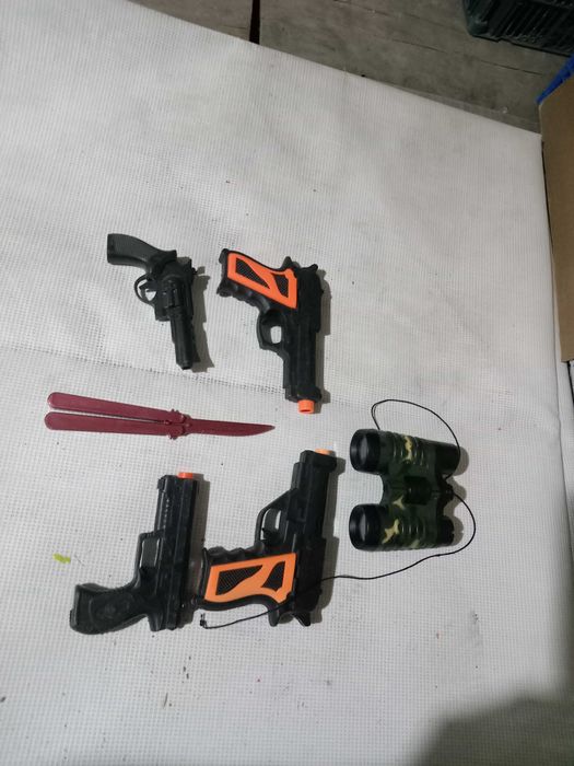Продам детский игрушки для мальчика  б/у