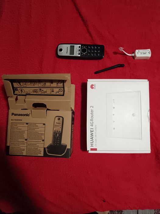 Router Huawei B311-221 4G