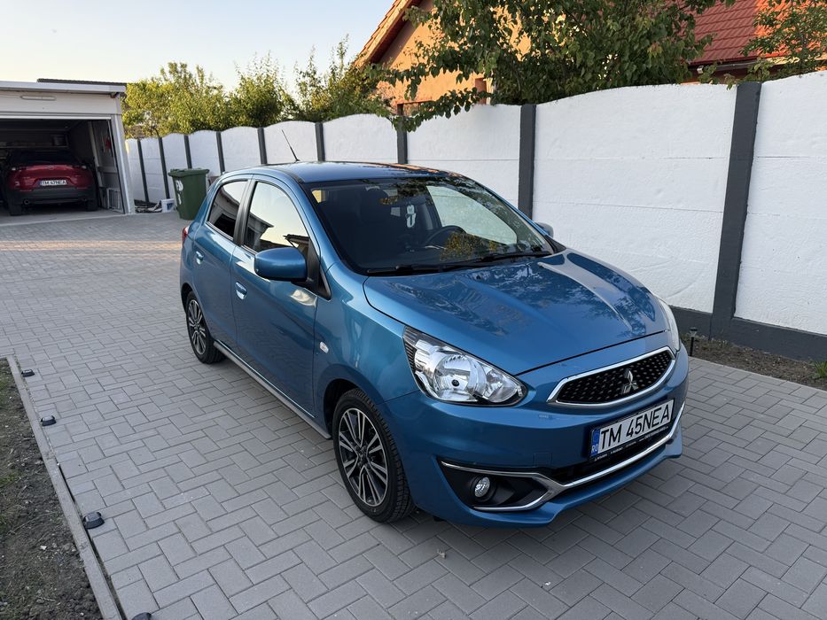 Mitsubishi Space Star
