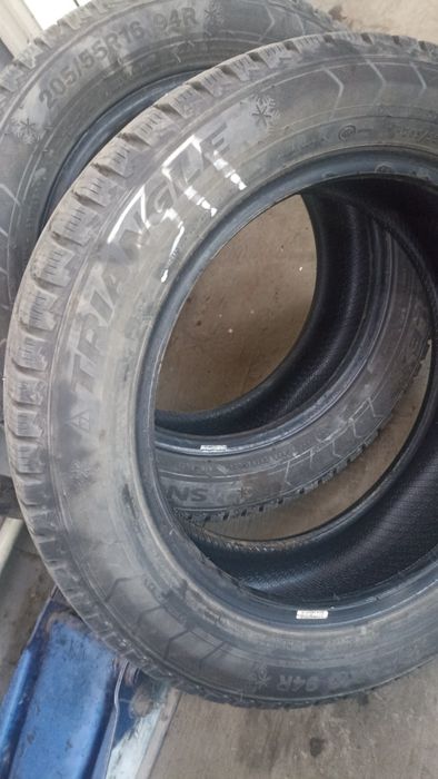 Резина всесезонная на 16