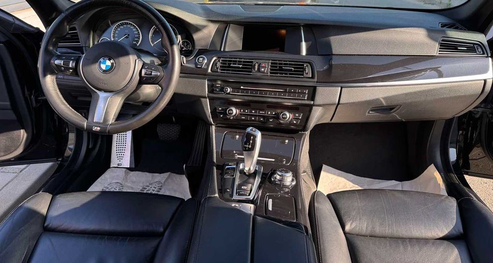 Продавам  BMW 530D M Packet