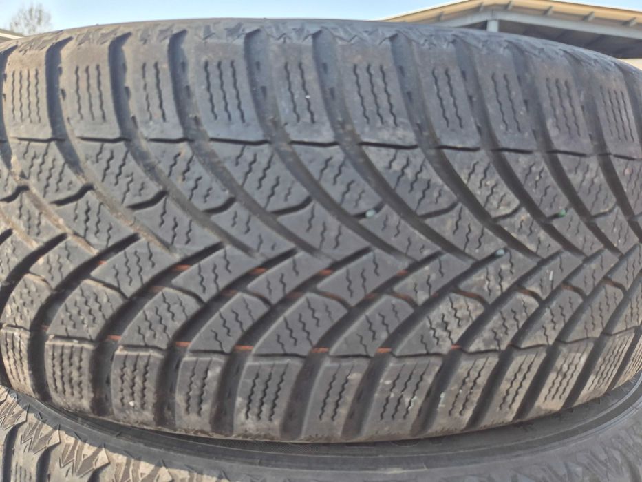2 Anvelope M+S - 185/60/15 - SEMPERIT - Stare F BUNA - DOT 2021 !