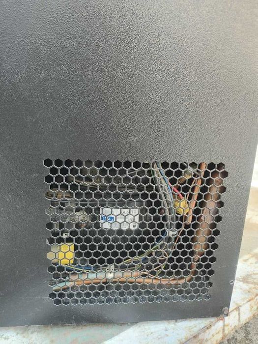 Uscator aer comprimat defect