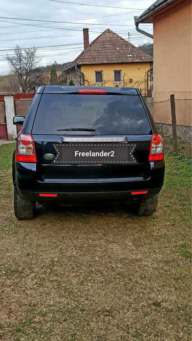 Land Rover Freelander 2