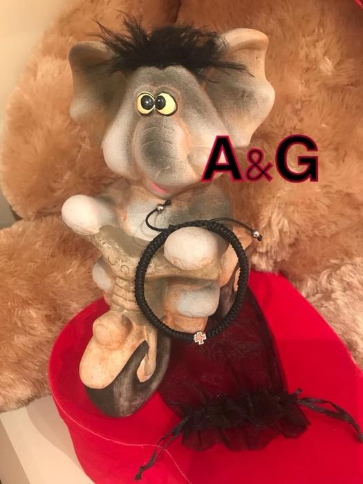 Ръчно изработена Гривна…