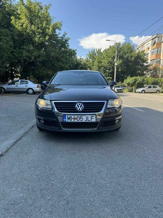 Vw Passat de vanzare