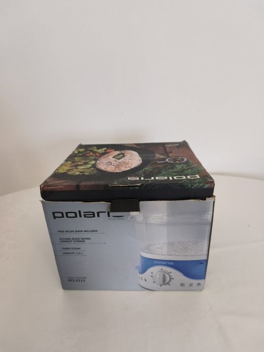Пароварка Polaris
