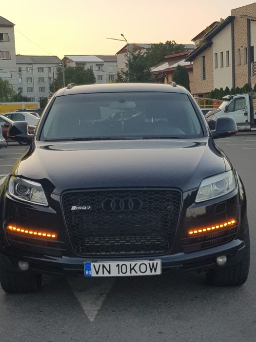 Vand Audi Q7 an fabricatie 2008 diesel CP 232