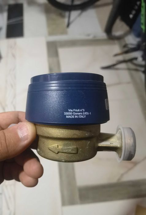 Apometru apa rece t50