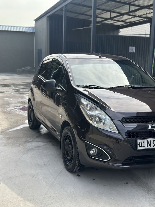 Spark 2019 salondan chiqqan