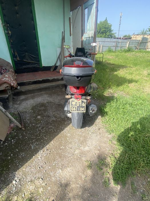 Продам мапед самурай 150 кубовый