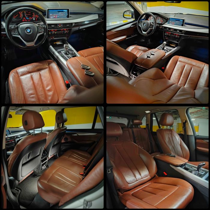 Bmw X5 F15 2.0d 218cp X-Drive // 2015