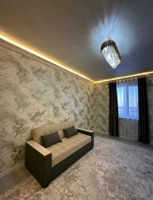 2 хоналик квартира 5 кават кирпичный дом, 7 микр