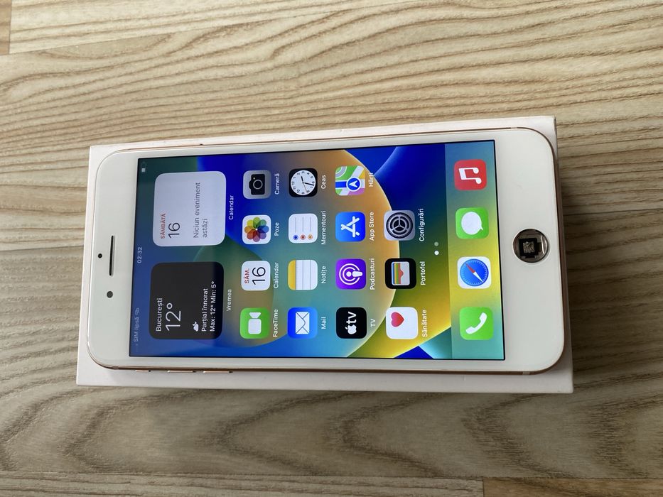 iPhone 8 PLUS , Liber Retea