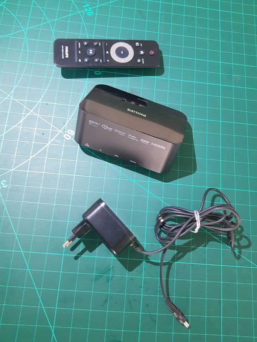 Philips HD Media Player Video, model HMP3000/12
