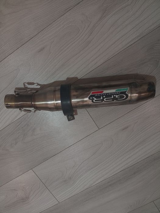 Vând evacuare GPR pentru Yamaha r6