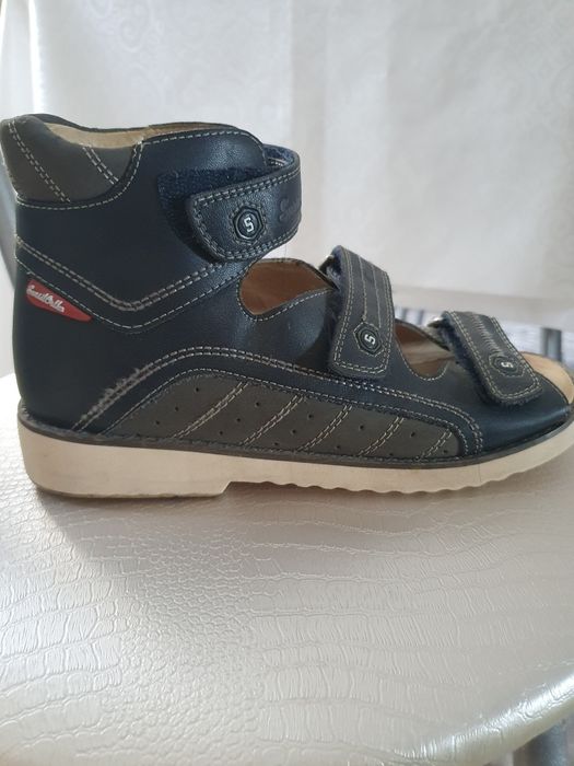 Ортопедическая обувь