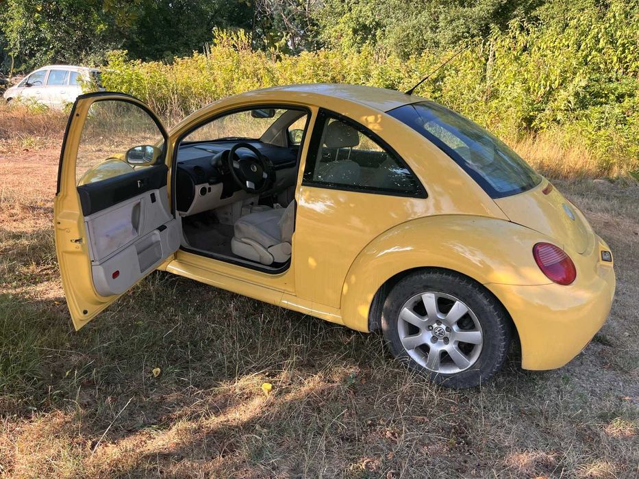 Продавам valkswagen Beetle