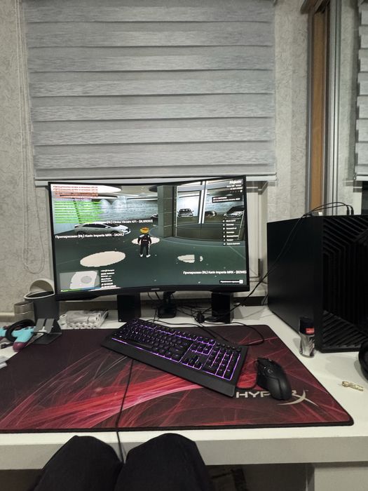 продам игровой сетап пк или по отдельности