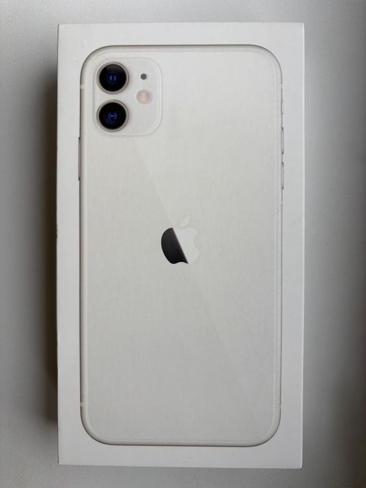 iPhone 11 64GB White – stare excelentă – 750 lei FIX