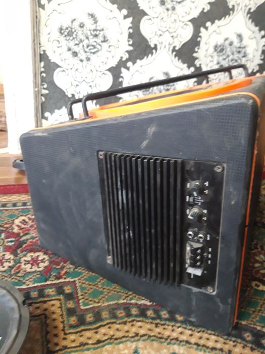 Сабвуфер продам 25тыс за все