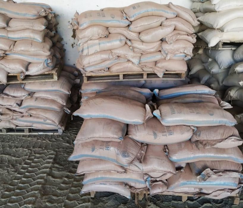 Барит концентрати (барий сулфат BaSO4)