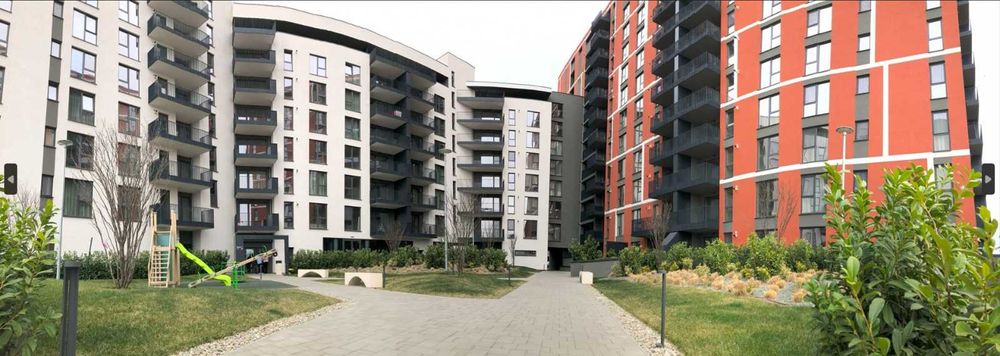 Închiriez loc de parcare subteran bloc Estoria L1