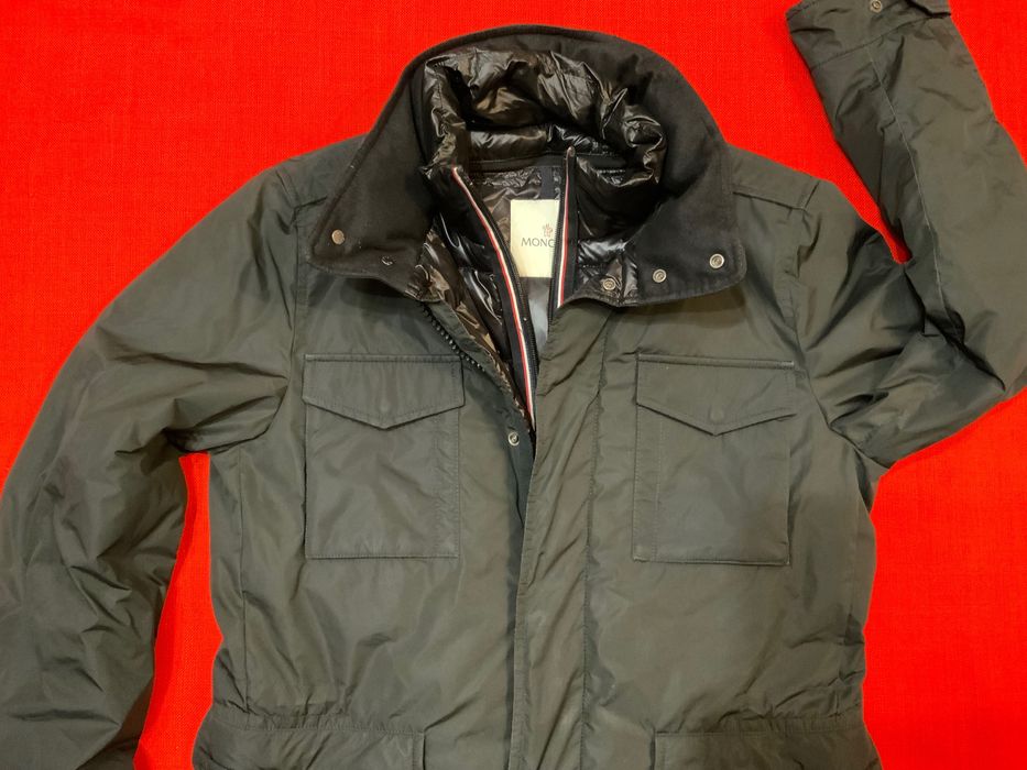 Moncler-оригинално,яке 48 м