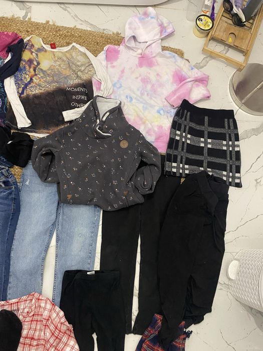 Lot mare fete 134-140