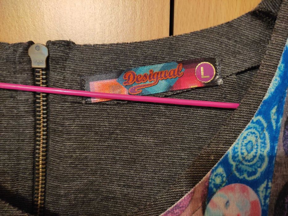 Рокля Desigual L размер