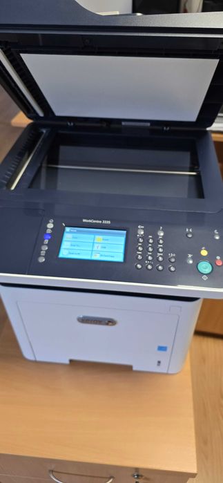 Multifunctional Xerox Workcentre 3335 alb-negru A4