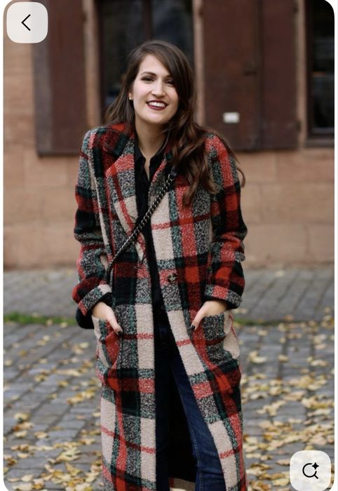 Палто Zara / Зара.