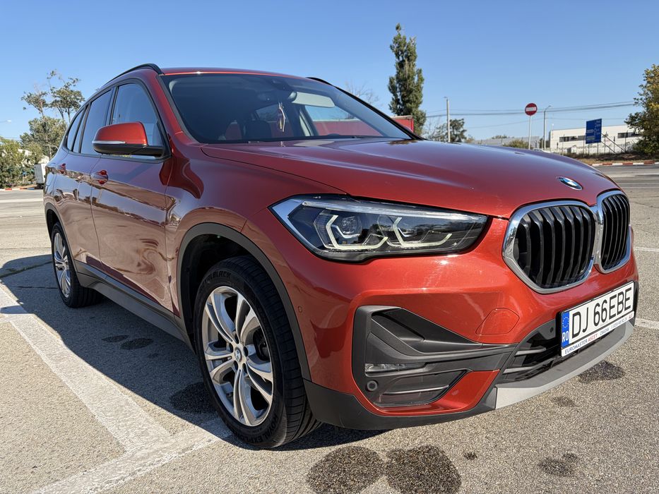 BMW X1 2022 — imagine 4