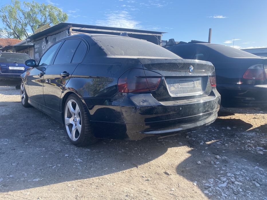 BMW E90 320i 150кс На Части