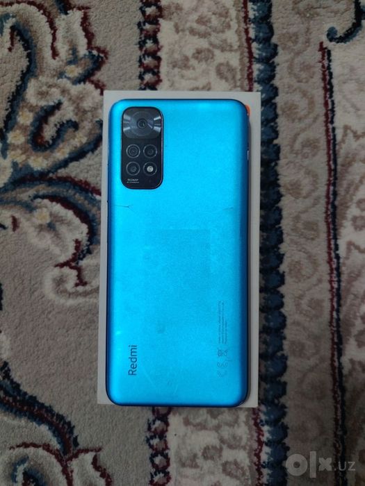 Redmi Note 11 (Twilight Blue)