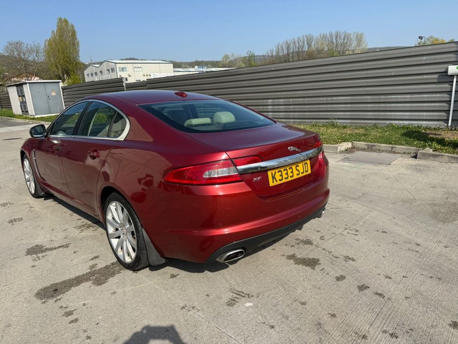 Jaguar Xf 3.0 diesel Motor Range ROVER 160 mii km