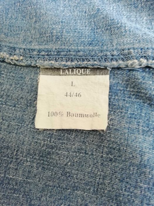 Дънково дамско яке Размер L - 44/46