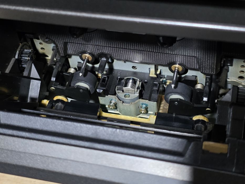Linie audio TECHNICS, amplificator, dublu deck, cd player ,radio tuner, hifi stereo retro
