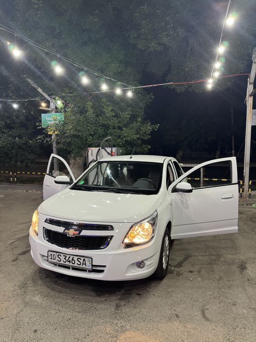 Cobalt 3 позиция 2019/2020