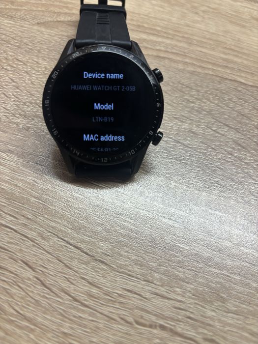 Huawei watch gt 2