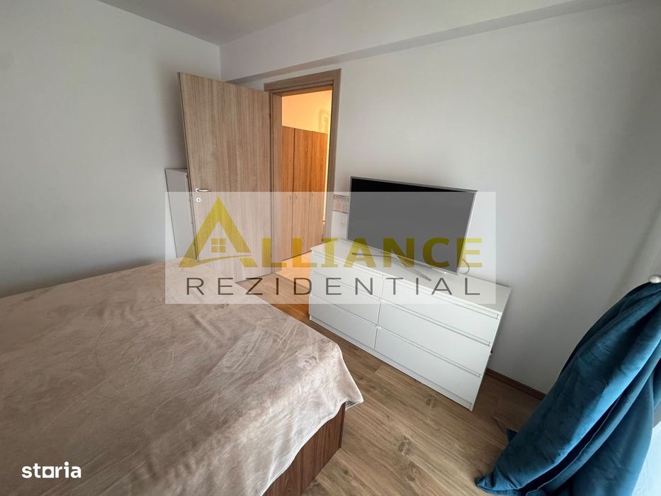 Metrou Leonida Apartament 2 Camere Mobilat/Utilat